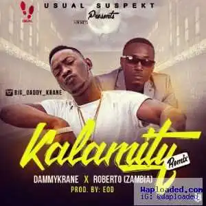 Dammy Krane - Kalamity (Remix) ft. Roberto